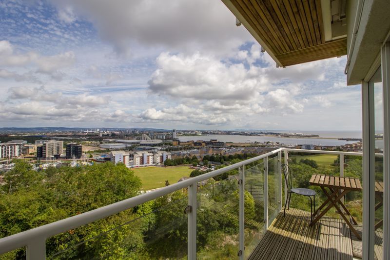 The Pinnacle, Penarth Heights, Penarth CF64  