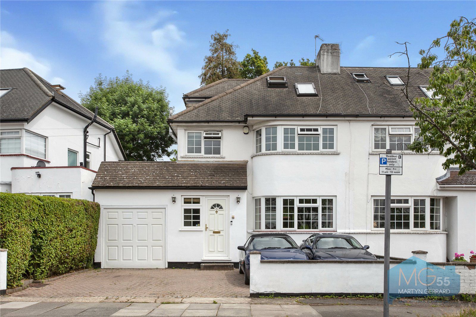 Hale Drive, Mill Hill, London NW7  