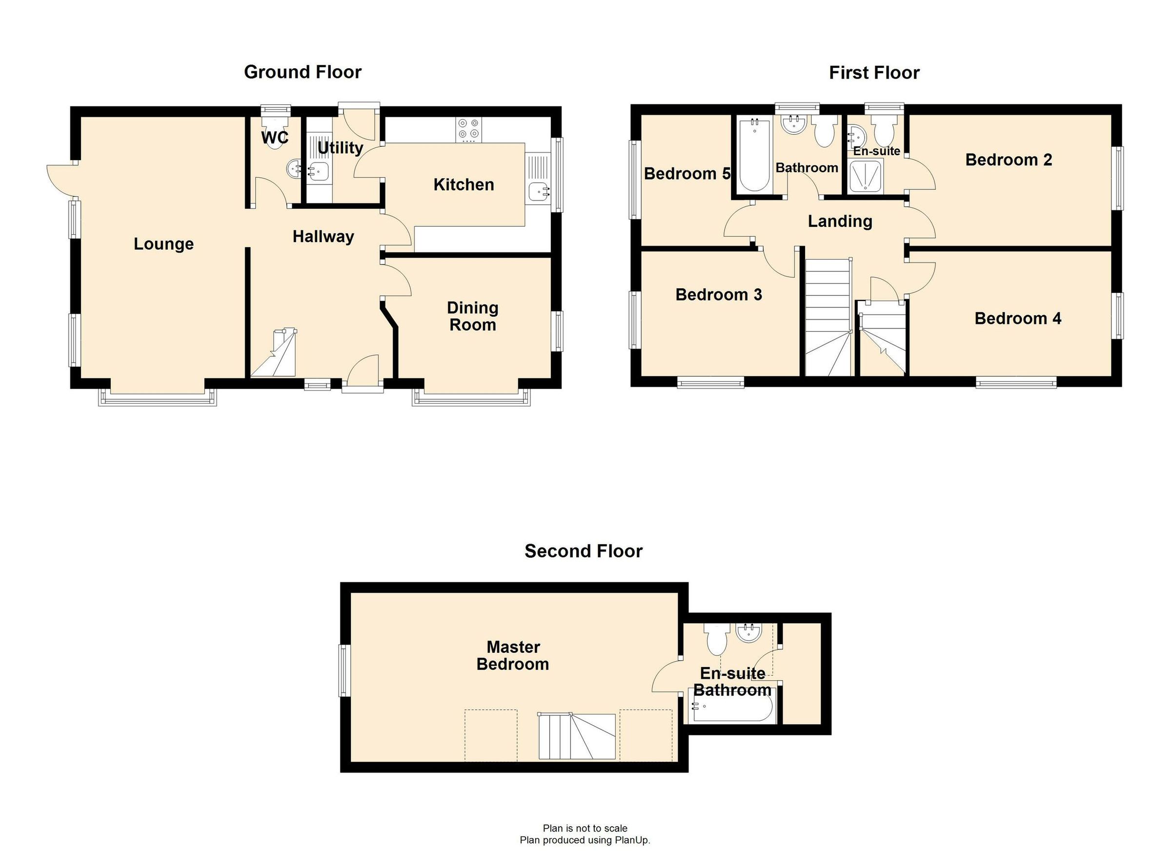 5 bed detached house for sale in Cedar Wood Drive, Tonyrefail, Porth CF39 Zoopla