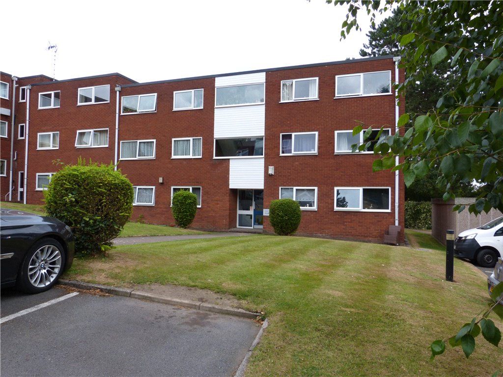 2 bed flat for sale in Middleton Hall Road, Kings Norton, Birmingham