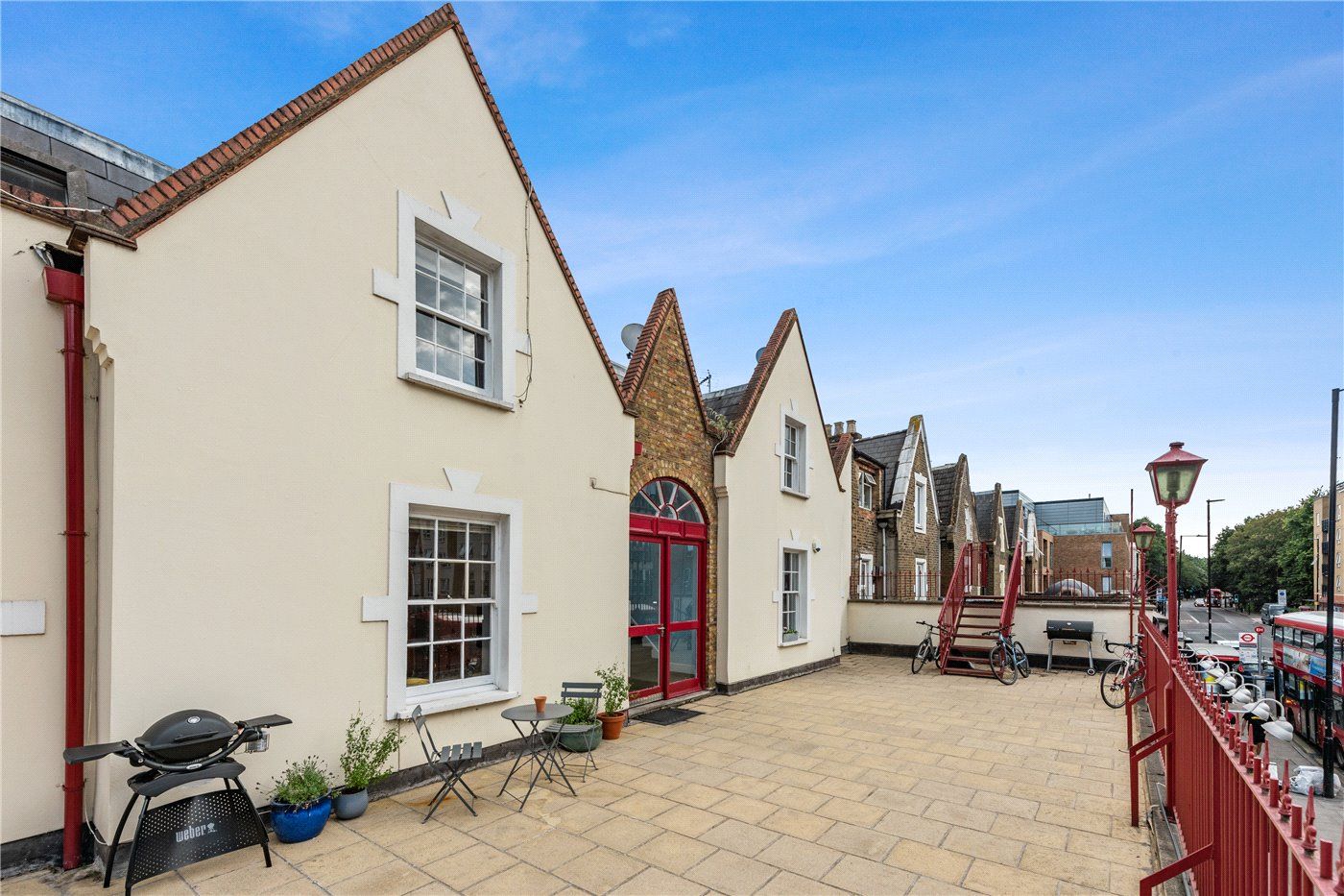 Gable Lodge, Essex Road, London N1