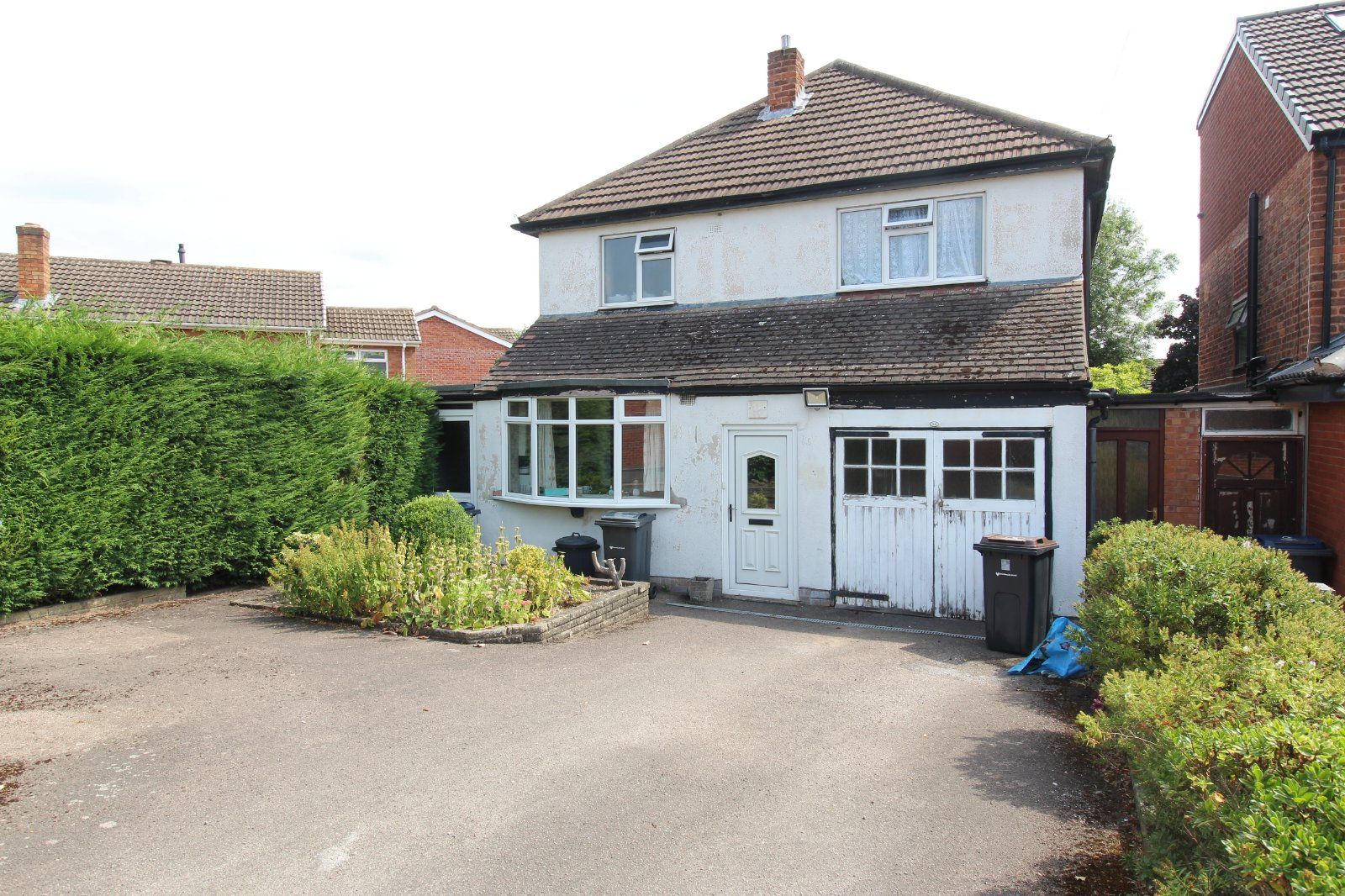 3 bed detached house for sale in Rosemary Road, Birmingham, West