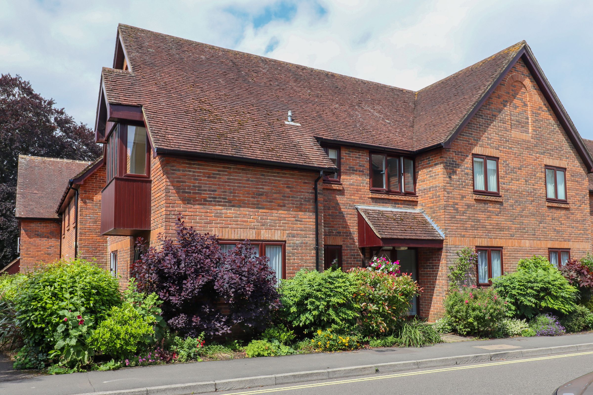 Alders Court, Station Road, Alresford SO24