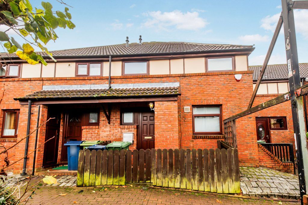 3 bed terraced house for sale in 17 Dunnock Drive, Washington NE38 Zoopla
