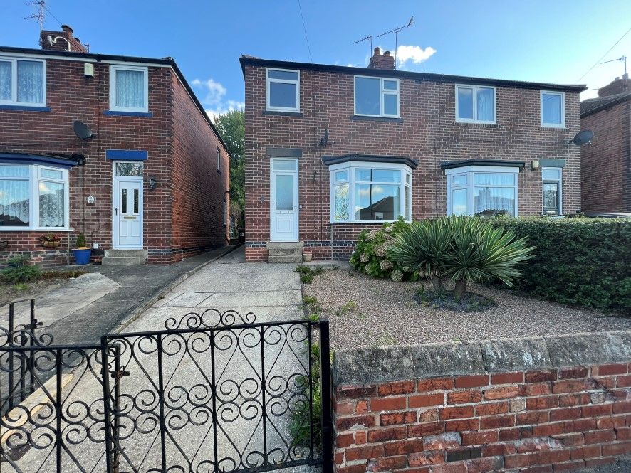 3 bed semidetached house for sale in 25 Birklands Avenue, Sheffield