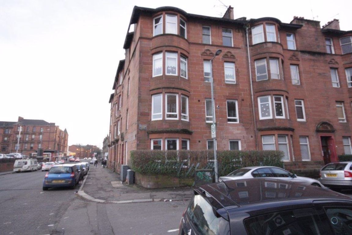 2 bed flat to rent in Flat 0/2, 37 Crow Road G11 Zoopla