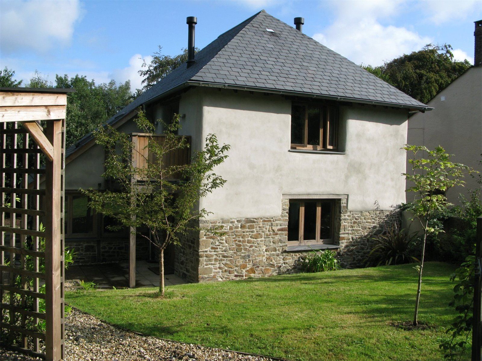 2 bed detached house to rent in Stibb, Bude EX23 Zoopla