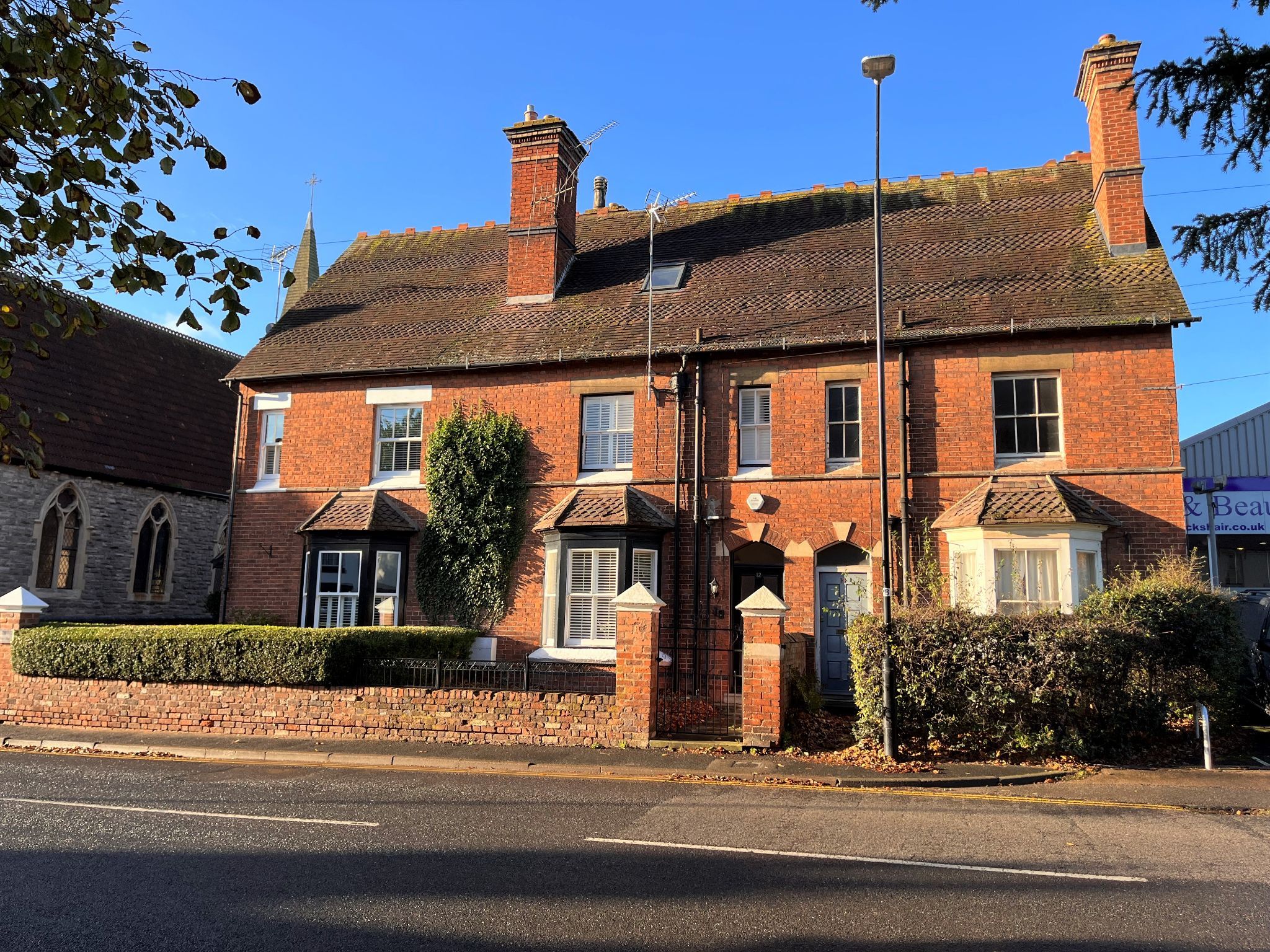 4 bed terraced house for sale in Priory Road, Alcester B49 Zoopla