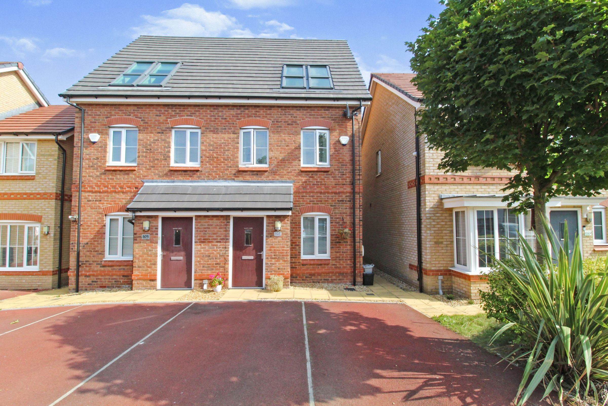 3 bed semidetached house for sale in Stephenson Grove, Prescot L35