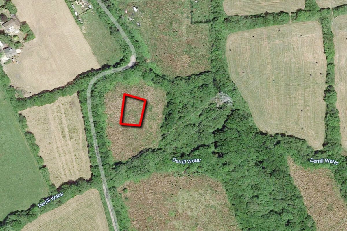 Land for sale in 12B, Hillsborough Cross, Pyworthy, North Devon EX226Jy
