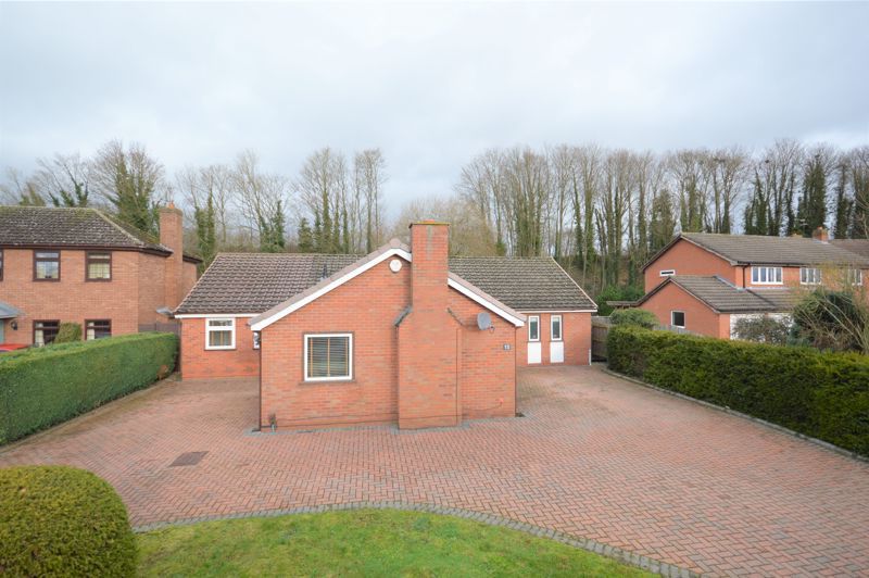 5 bed detached bungalow for sale in Mead Way, Shifnal, Shropshire. TF11