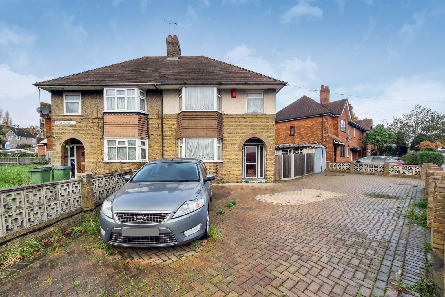 3 bed semidetached house for sale in Flaxton Road, London SE18 Zoopla