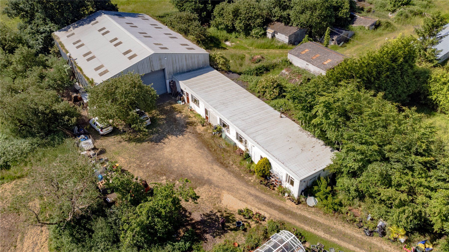 5 bed parking/garage for sale in Appleton Road, Longworth, Abingdon