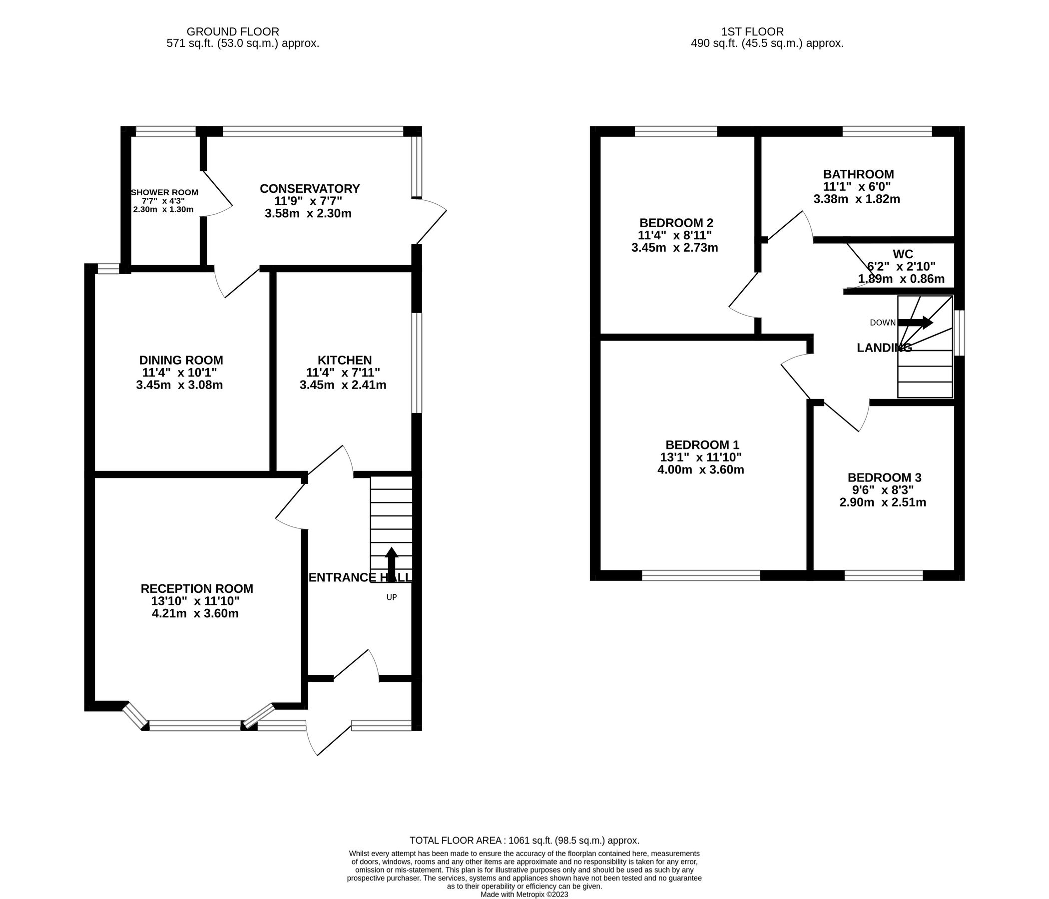 3 bed semidetached house for sale in Roseville Road, Hayes, Greater
