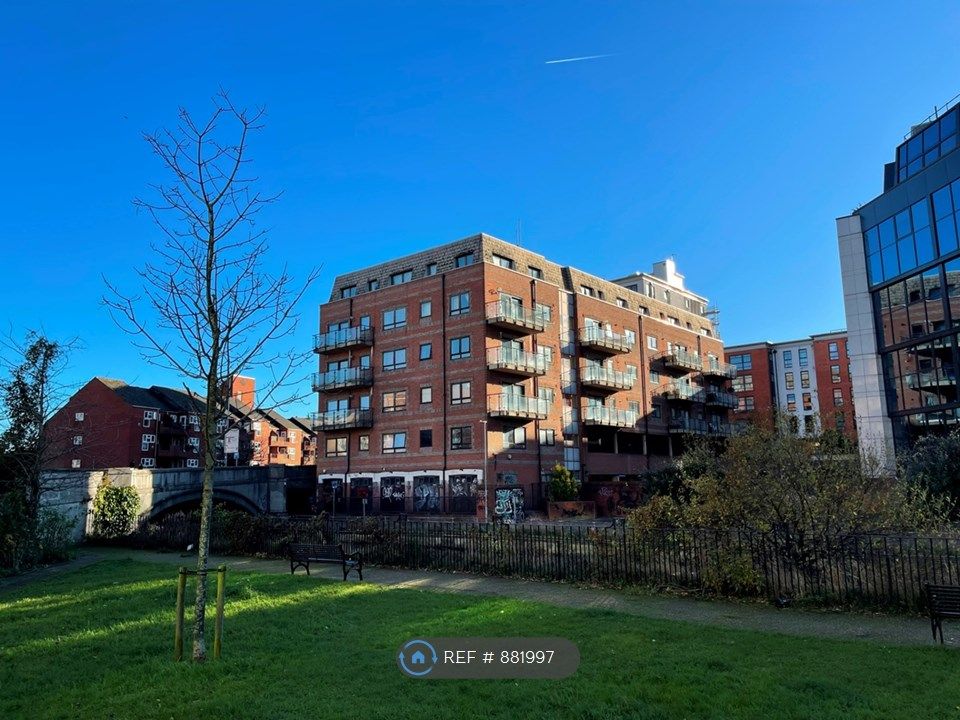 1 bed flat to rent in Kings Road, Reading RG1 Zoopla