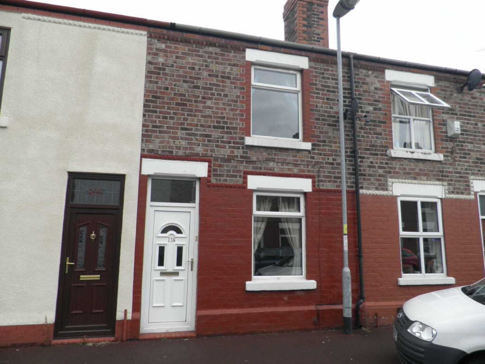 2 bed terraced house to rent in Oldham Street, Warrington WA4 Zoopla