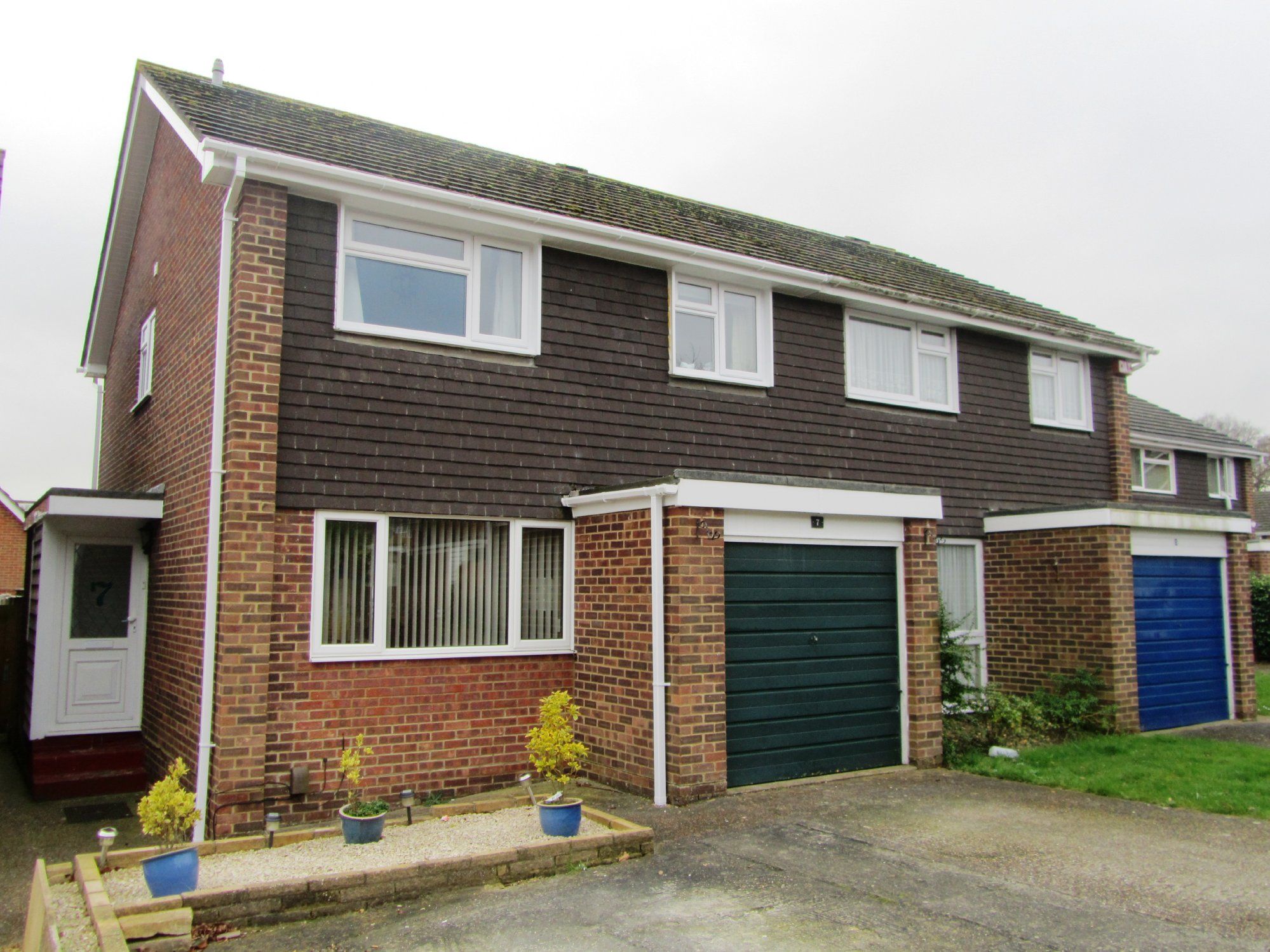 4 bed semidetached house for sale in Glenbrook Walk, Fareham PO14 Zoopla