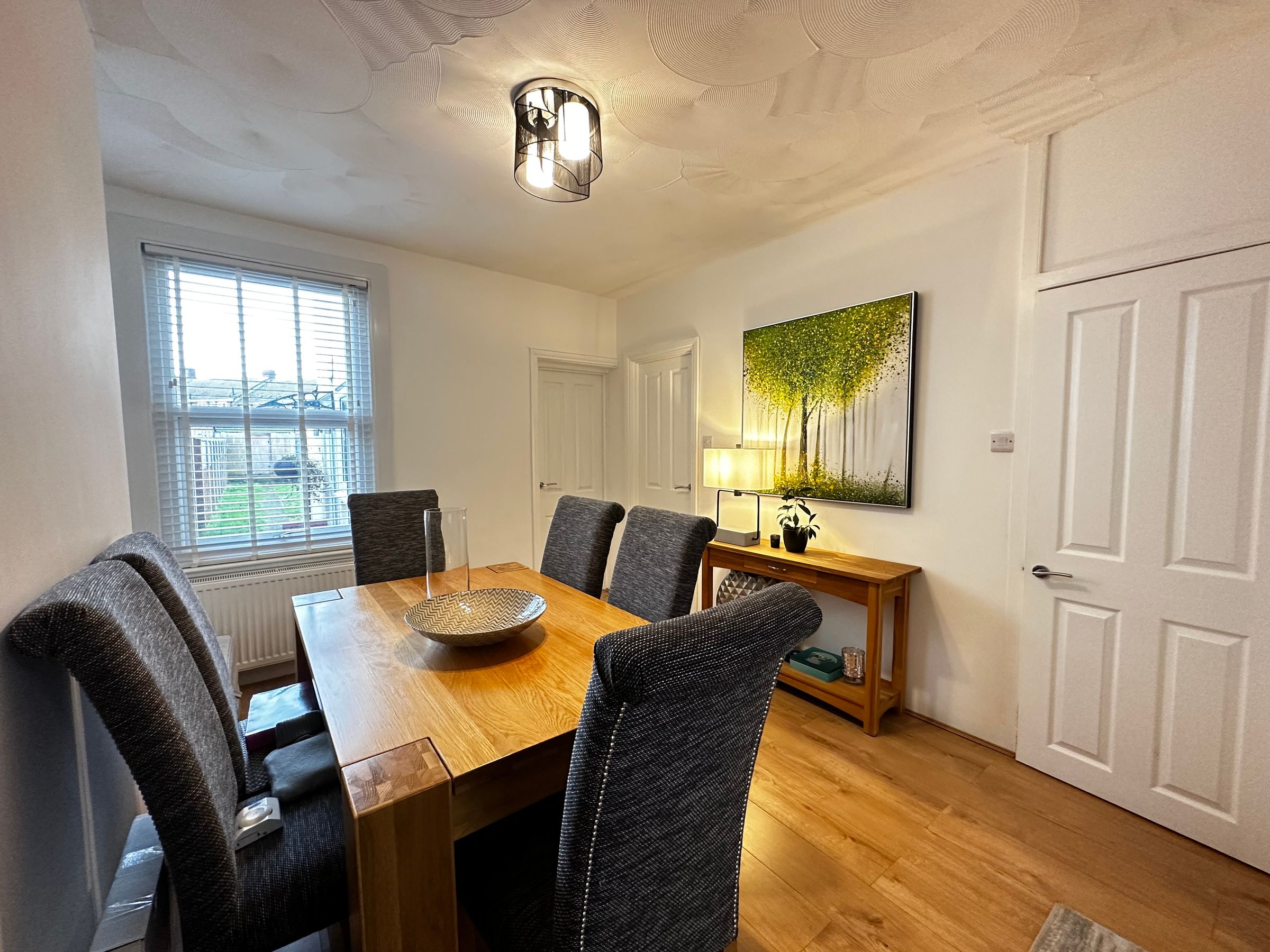 3 bed terraced house to rent in Cuxton Road, Rochester ME2 Zoopla