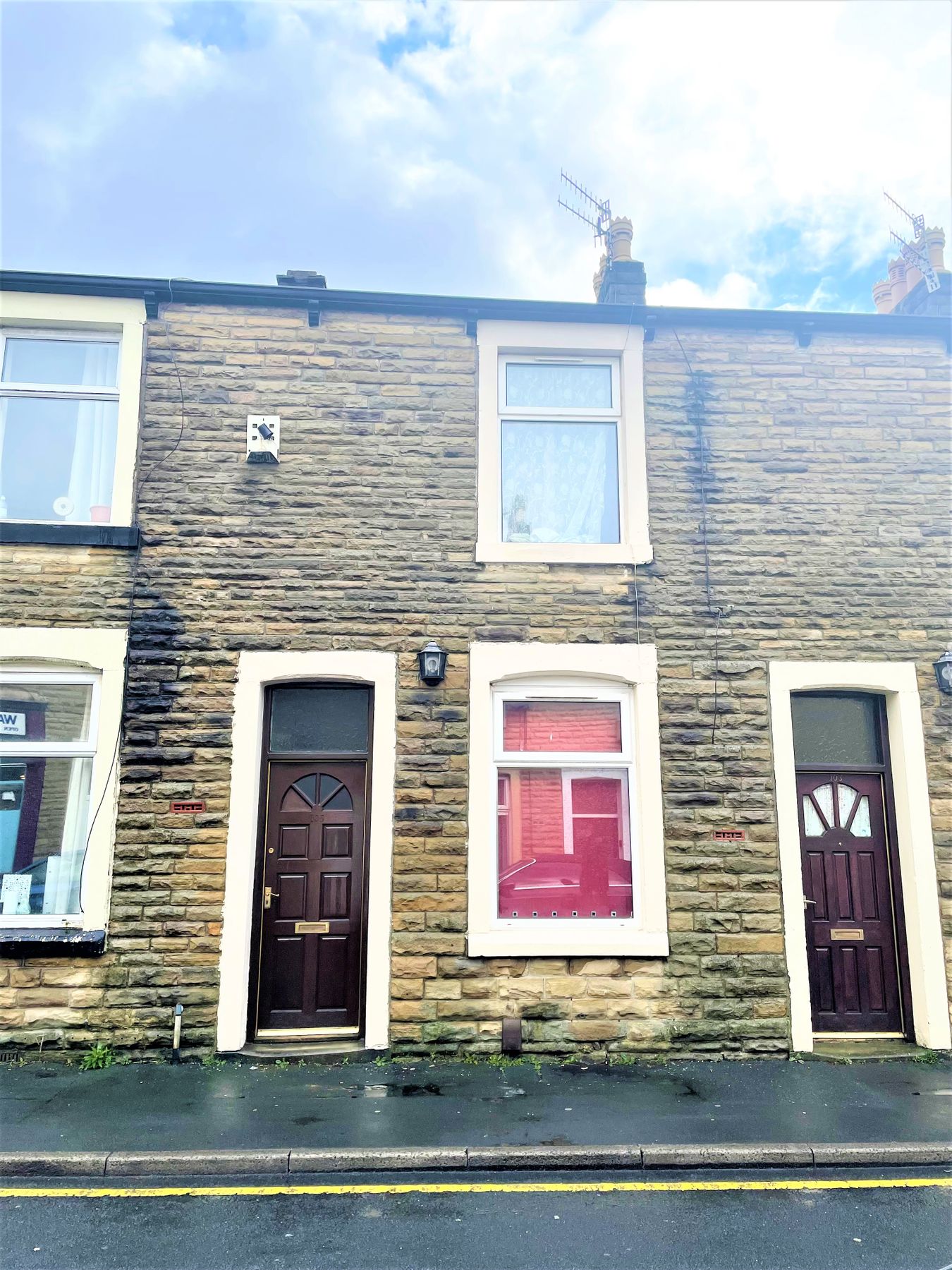 3 bed terraced house for sale in Leyland, Burnley BB11 Zoopla