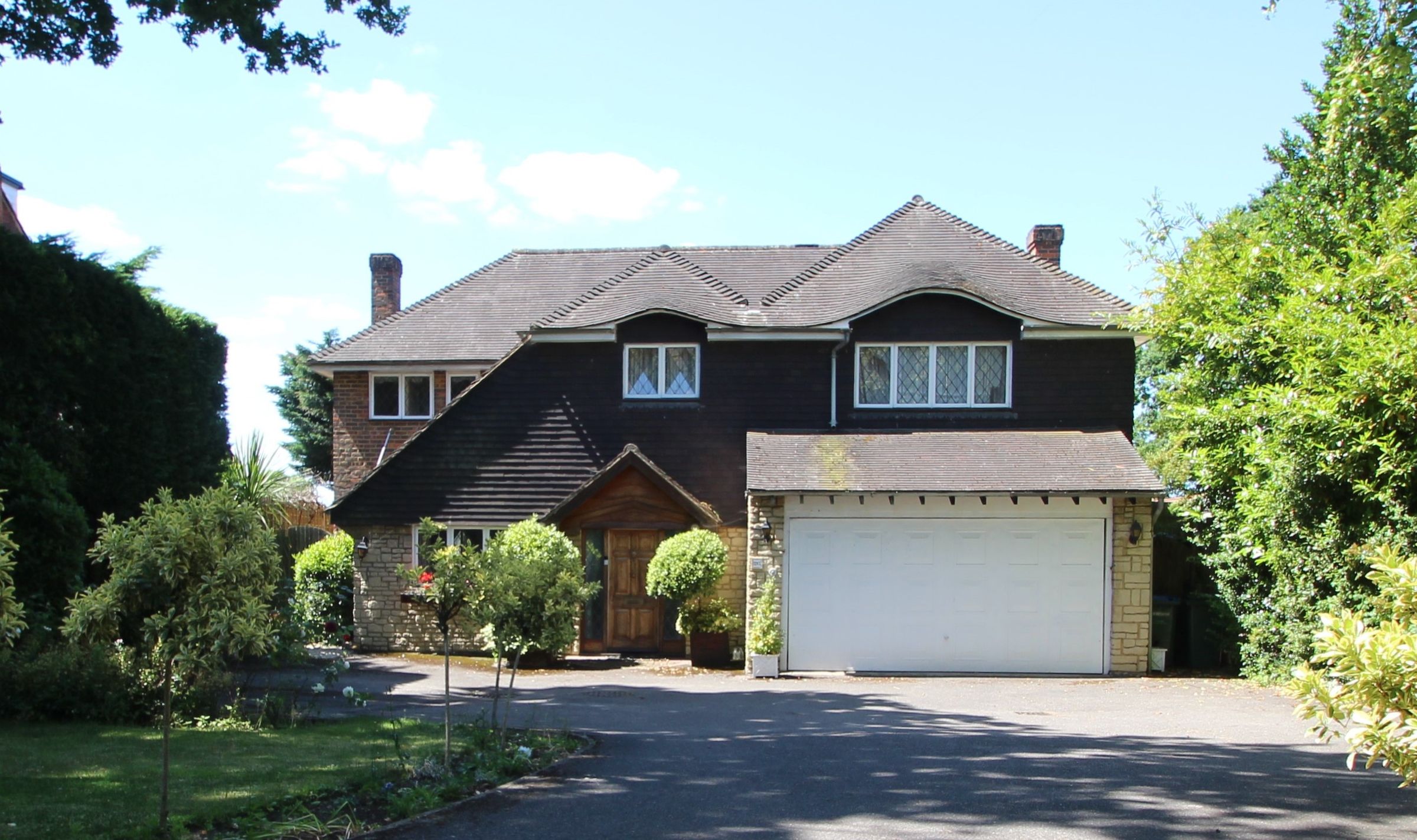 4 bed detached house for sale in St. Marys Road, Long Ditton, Surbiton