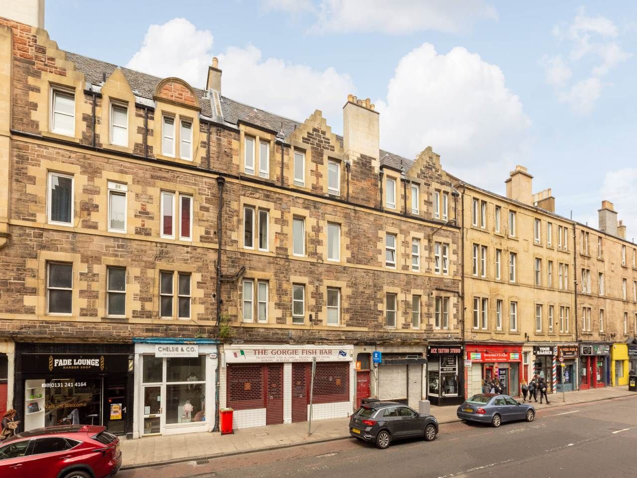 1 bed flat for sale in Road, Edinburgh EH11 Zoopla