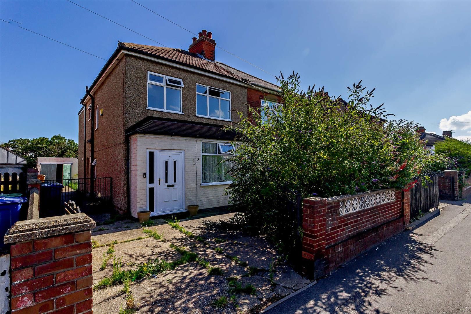 3 bed semidetached house for sale in Carr Lane, Cleethorpes DN35 Zoopla