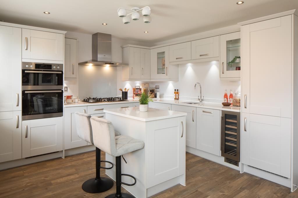 Bayswater at Hill Corner Road, Chippenham SN15  