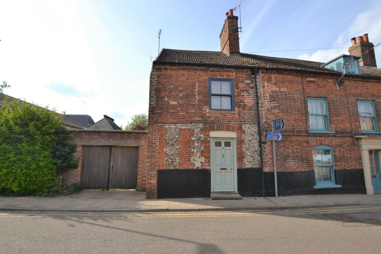 2 bed terraced house for sale in Cley Road, Swaffham PE37 Zoopla