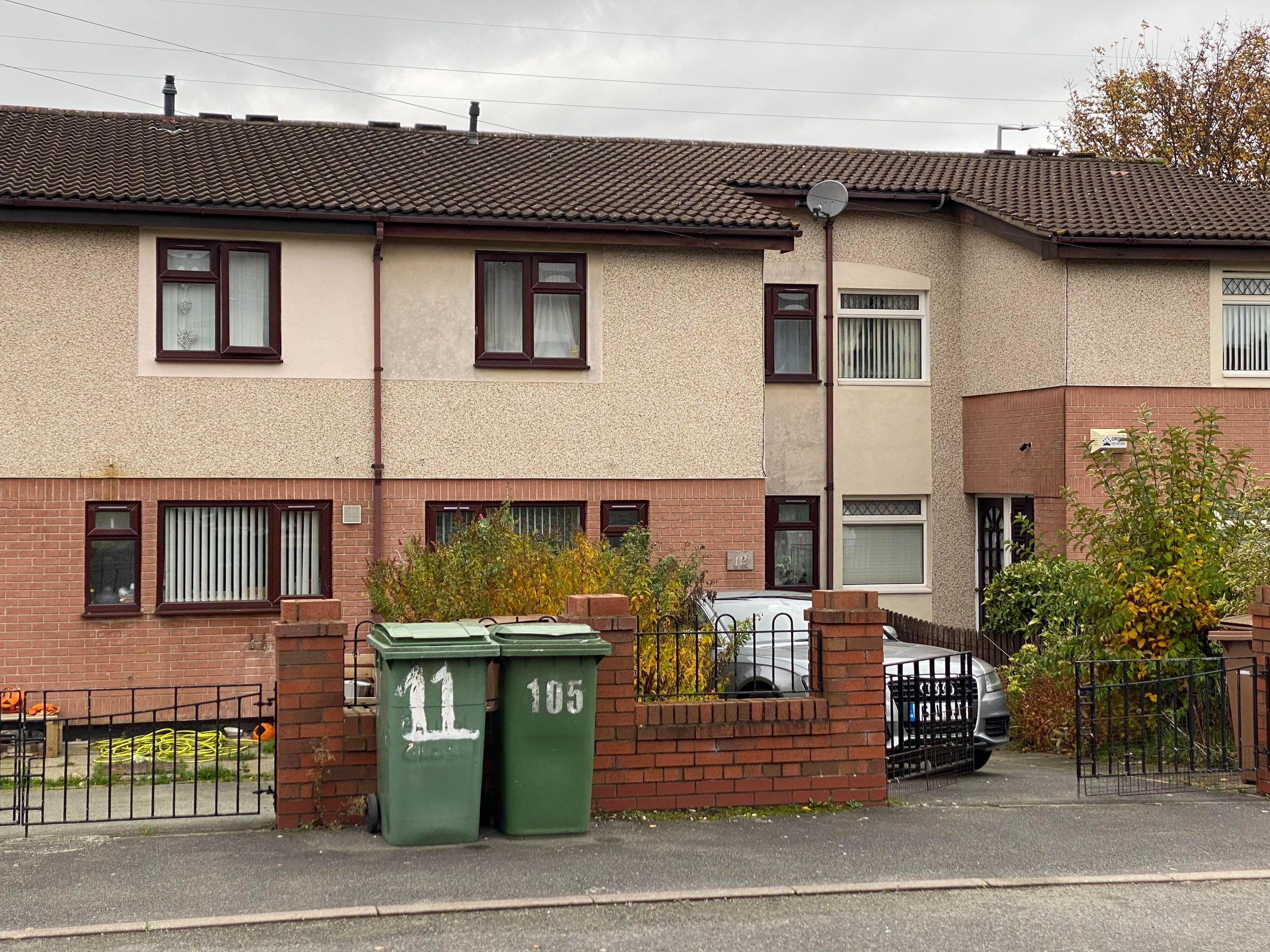 4 bed property to rent in Balliol Close, Prenton CH43 Zoopla