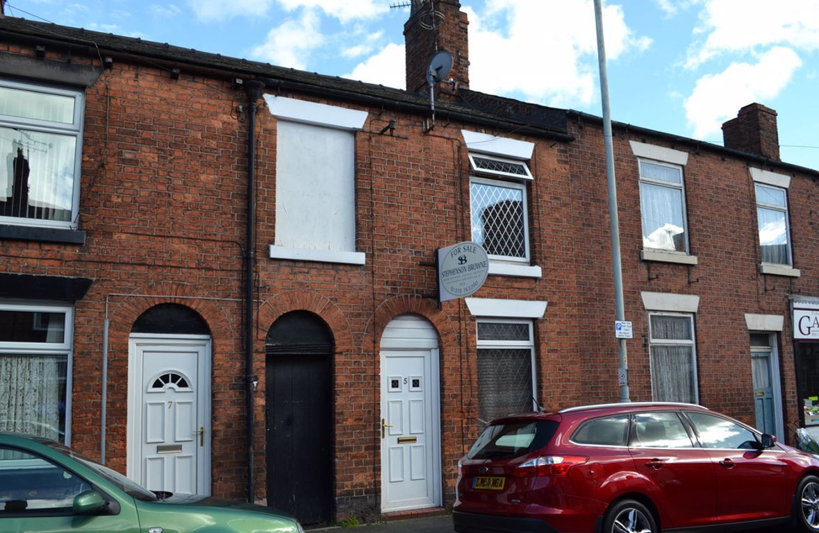 2 bed terraced house to rent in Green Street, Sandbach CW11 Zoopla