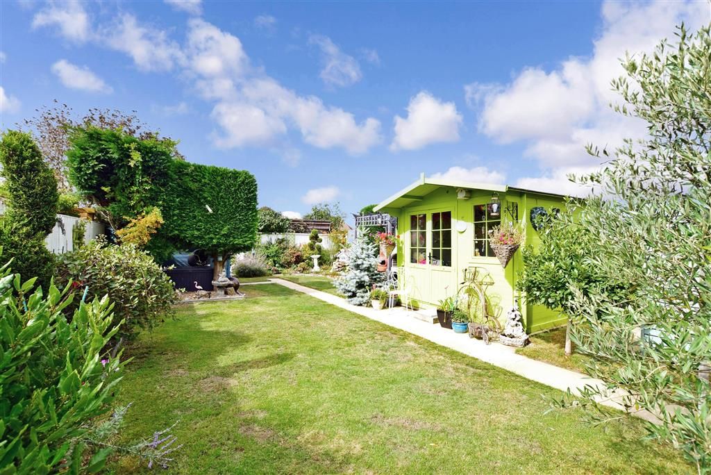 2 bed semidetached house for sale in Station Road, Lydd, Romney Marsh