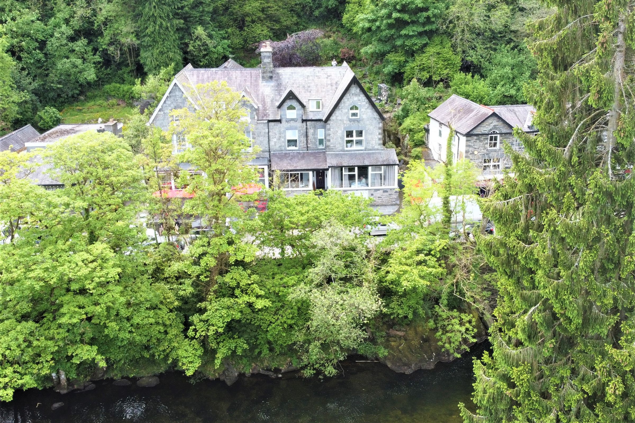 8 bed detached house for sale in Holyhead Road, BetwsYCoed LL24 Zoopla