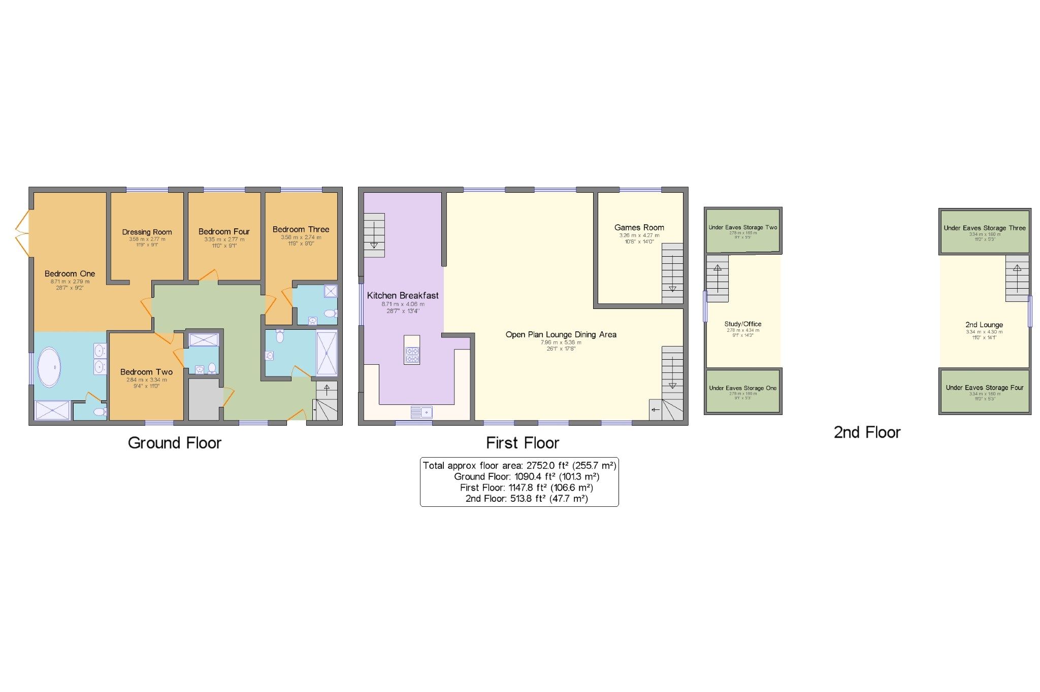 4 bed detached house for sale in Threaphurst Lane, Hazel Grove