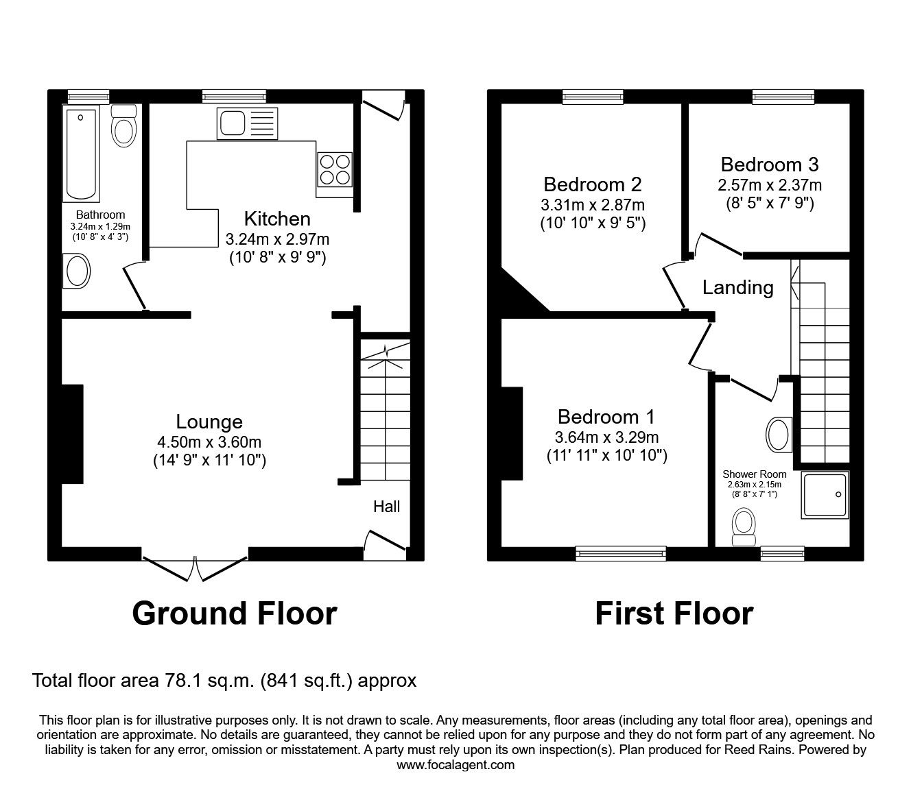 3 bed terraced house for sale in Unsliven Road, Stocksbridge, Sheffield, South Yorkshire S36