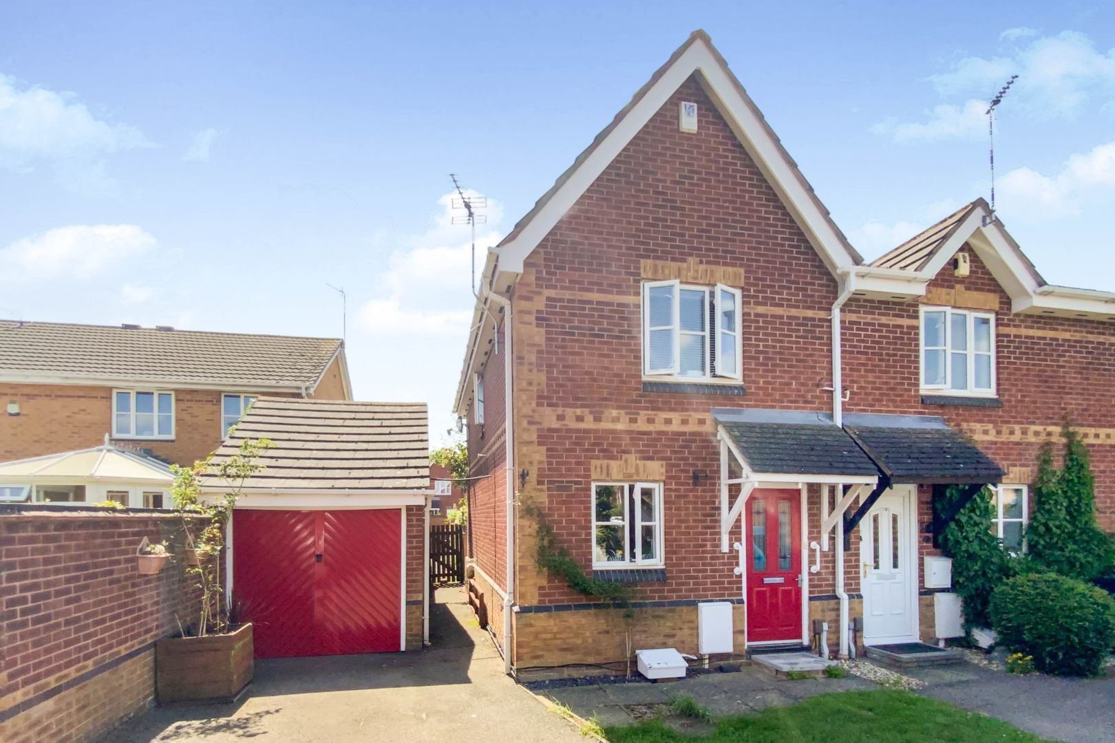 Adelaide Close, Leicester LE4  