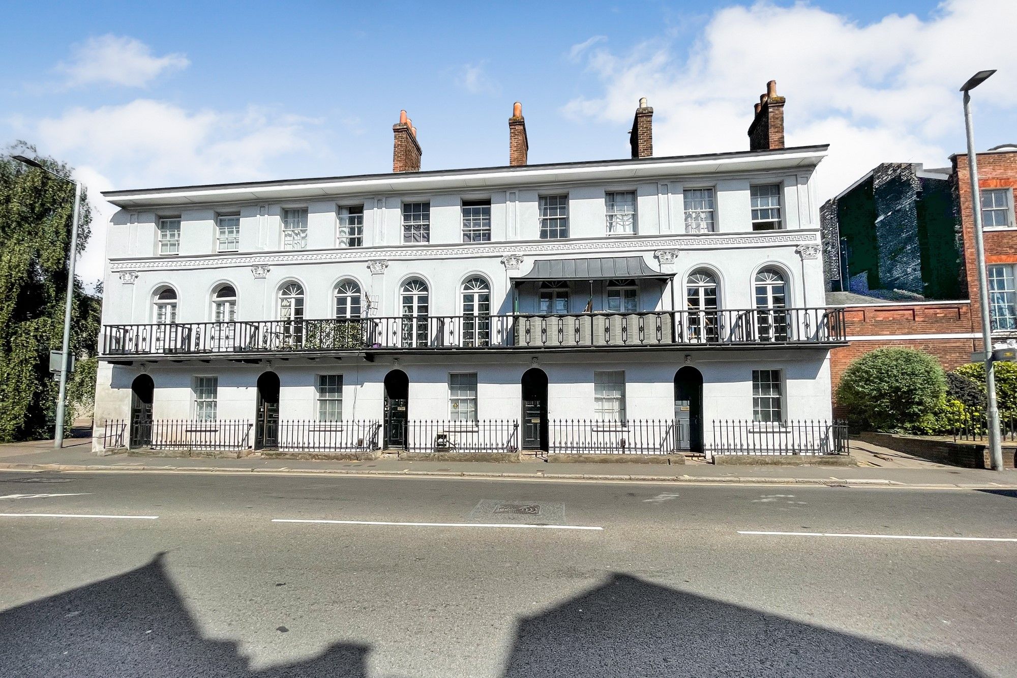 Studio for sale in Hampden Place, Alphington Street, St. Thomas, Exeter