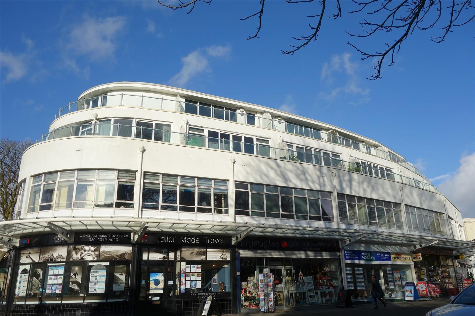 Washington Lofts, Stanwell Road, Penarth CF64  