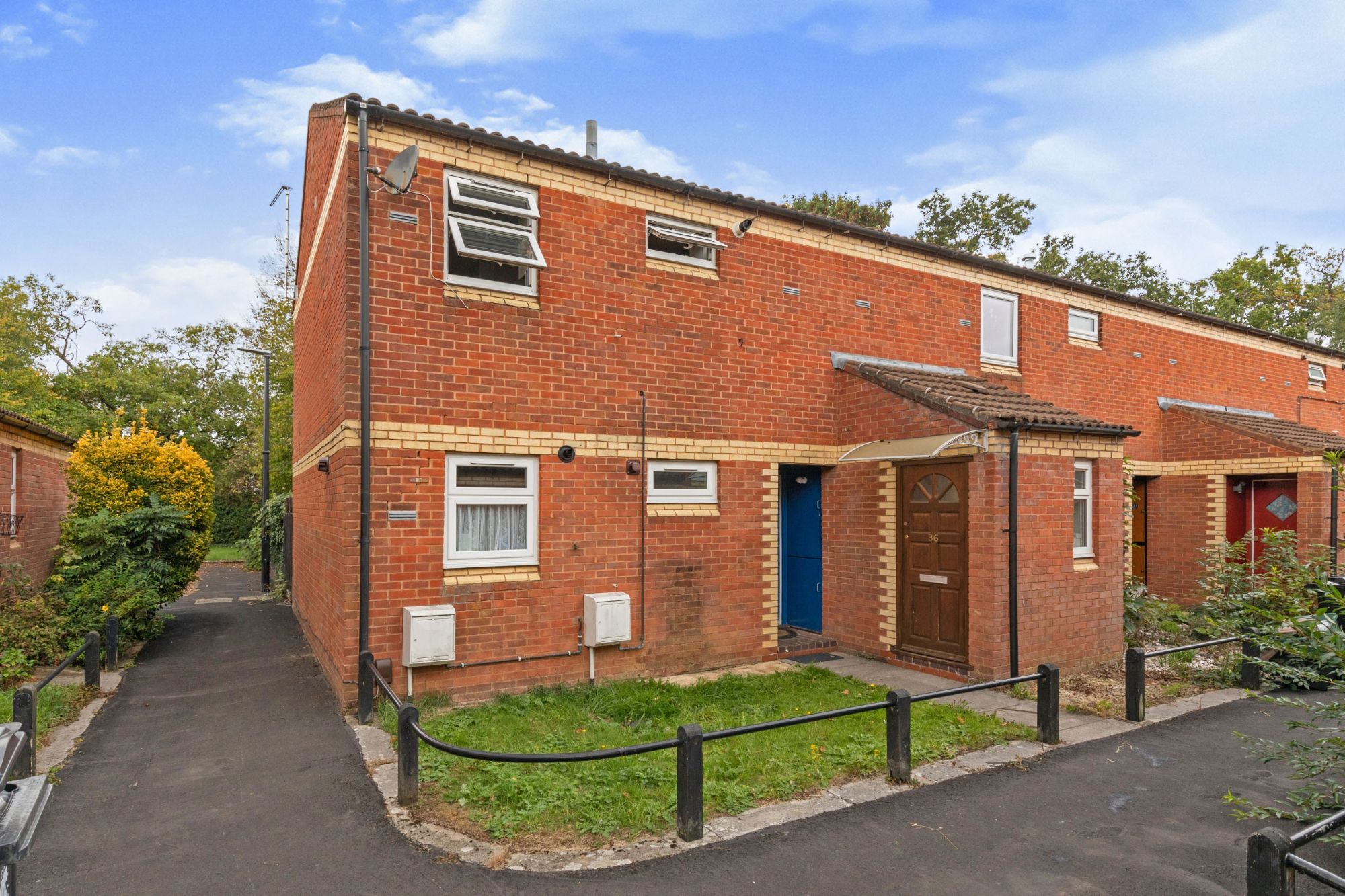 1 bed flat for sale in Clover Ground, WestburyOnTrym, Bristol BS9