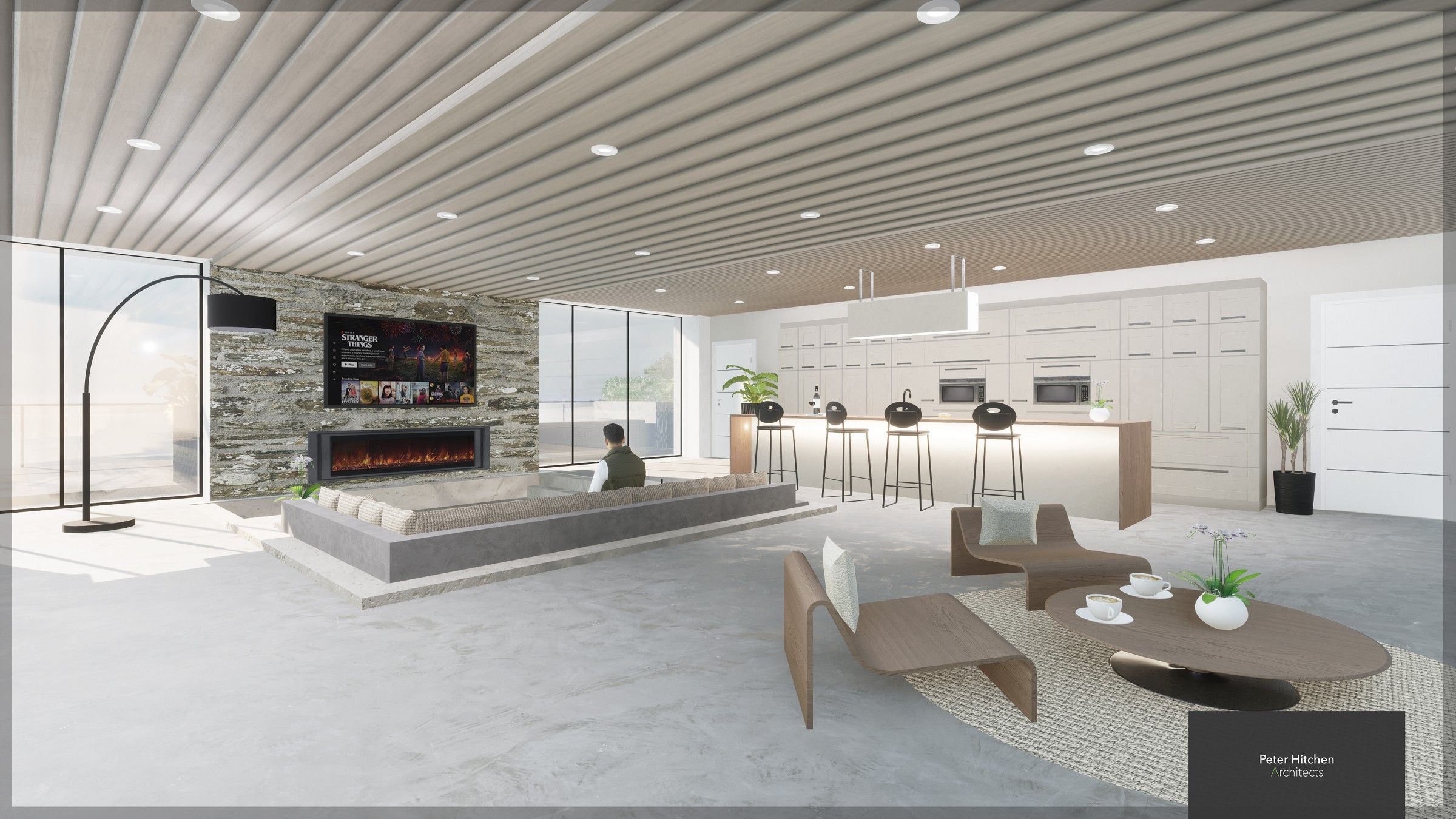 4 bed property for sale in Painter Wood, Billington, Lancashire. BB7