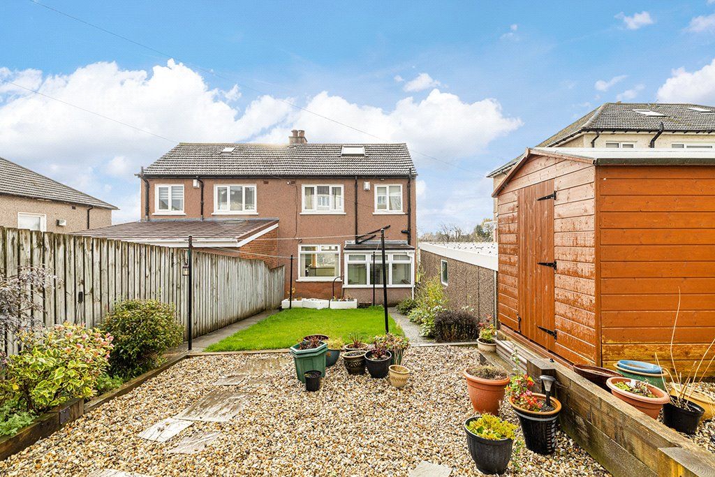 2 bed semidetached house for sale in Bonnaughton Road, Bearsden