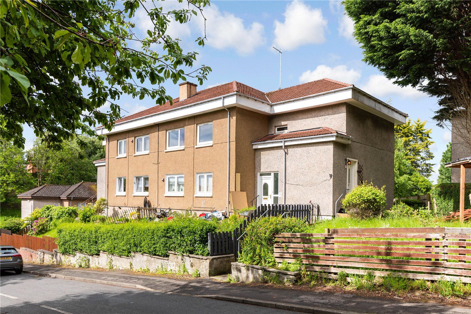 3 bed flat for sale in Cloch Street, Cranhill, Glasgow G33 Zoopla