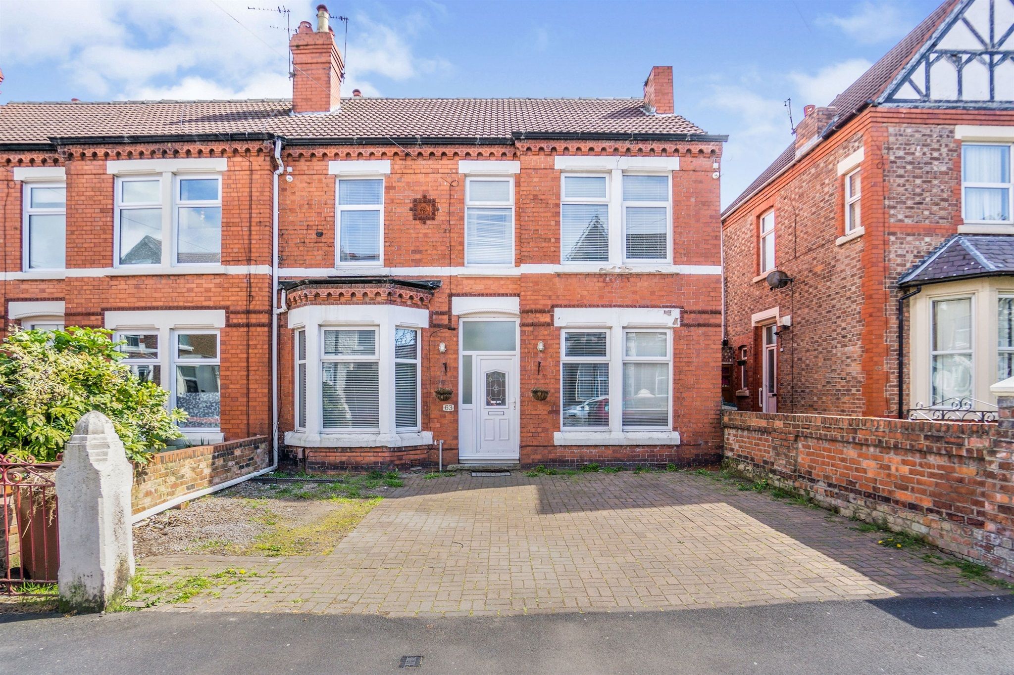 4 bed end terrace house for sale in Clarendon Road, Wallasey CH44 Zoopla