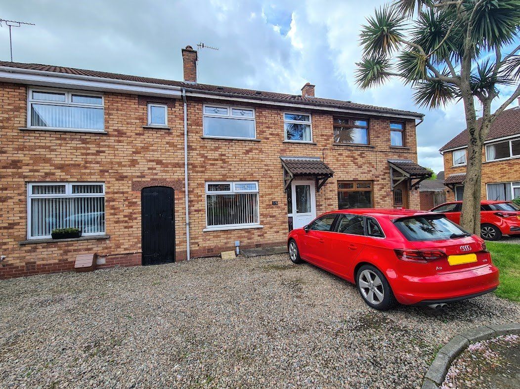 3 bed terraced house for sale in Bexley Parks, Bangor, County Down BT19