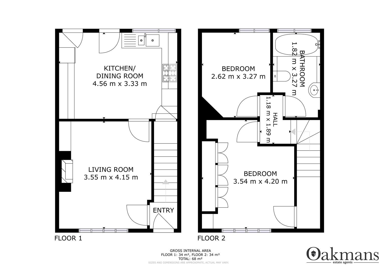 2 bed property for sale in The Circle, Harborne B17 Zoopla