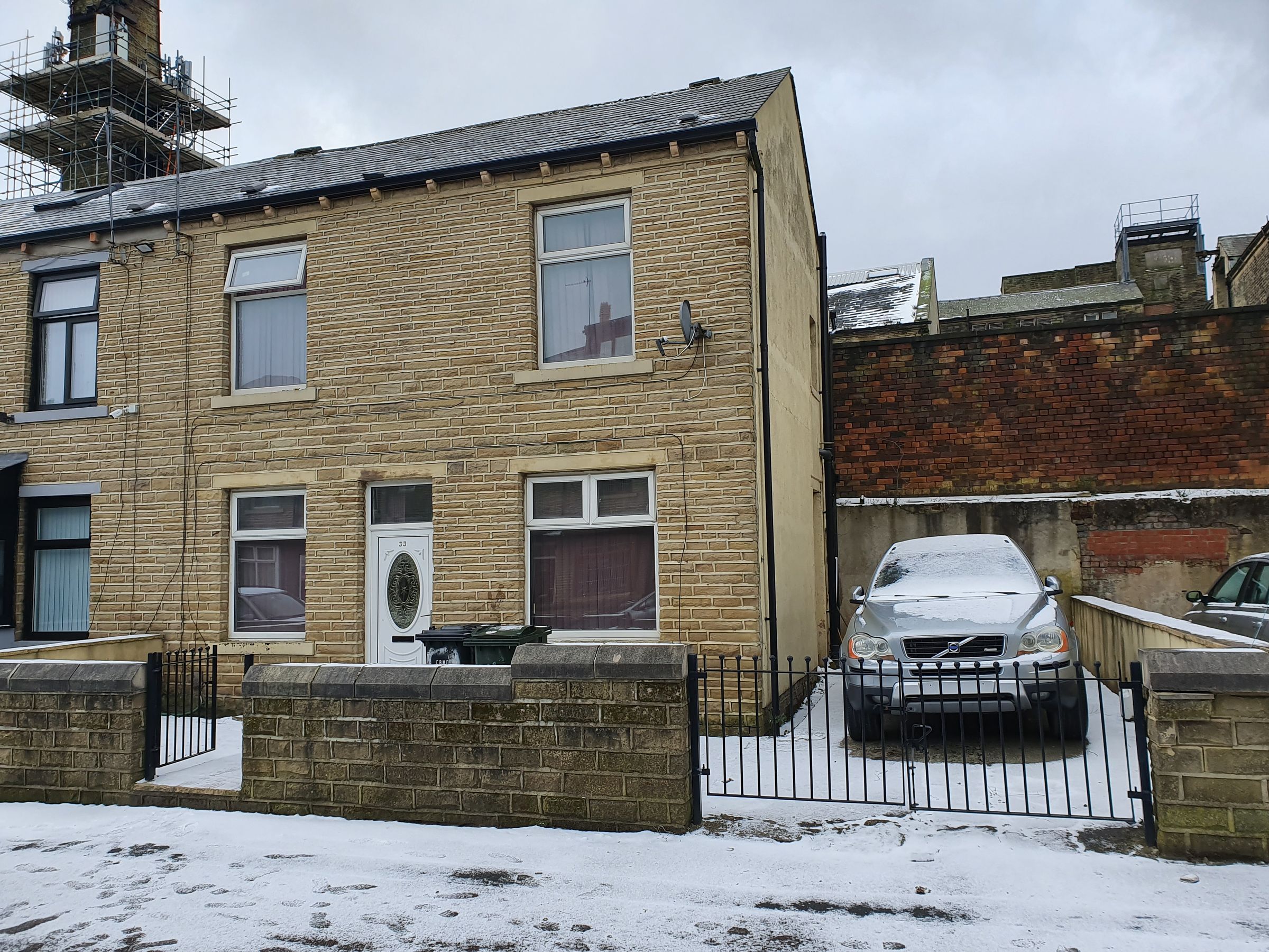 Napier Rd, Bradford BD3  