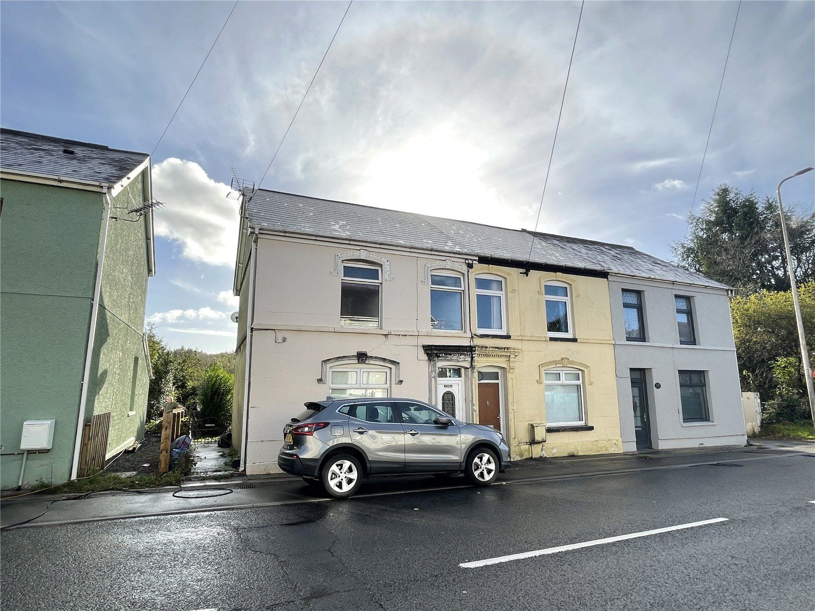 3 bed end terrace house for sale in Penybanc Road, Rhydaman, Penybanc Road, Ammanford SA18 Zoopla