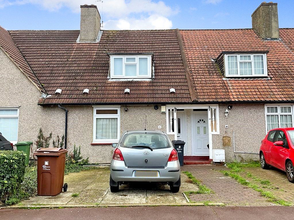 2 bed terraced house for sale in Milner Road, Dagenham RM8 Zoopla