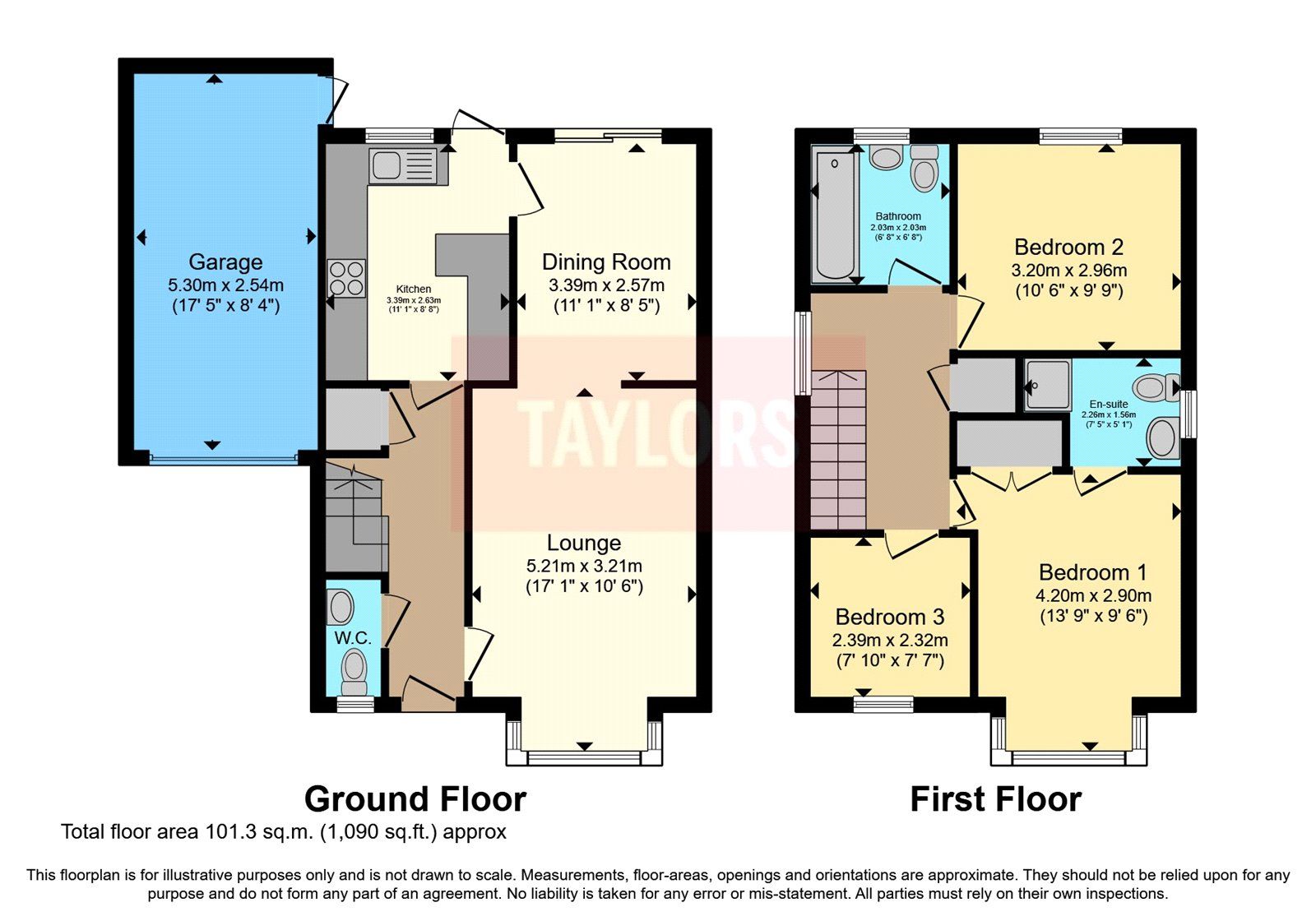 3 bed detached house for sale in Boxfield Green, Stevenage