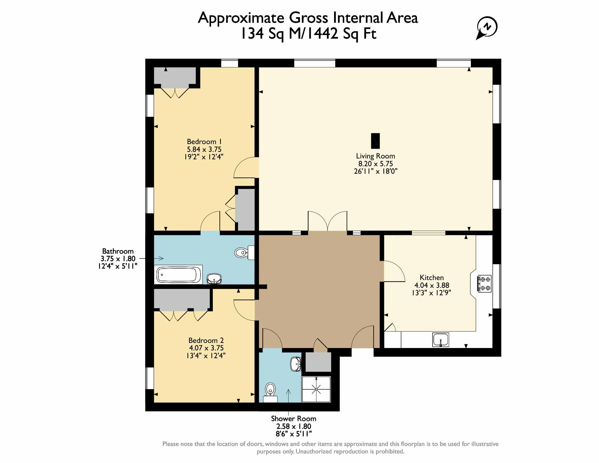 2 bed flat for sale in Court Lane, Hadlow, Tonbridge TN11 Zoopla