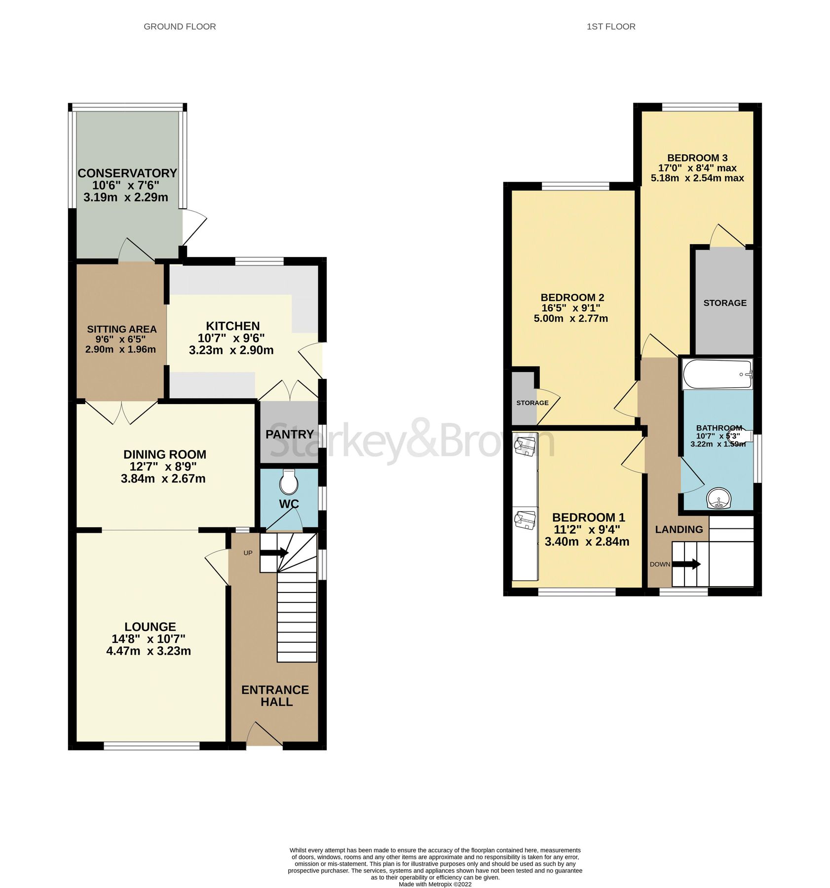 3 bed semidetached house for sale in Endcliffe Avenue, Bottesford
